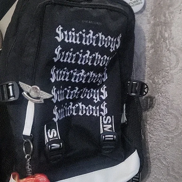 Suicide Boyz backpack Backpacks